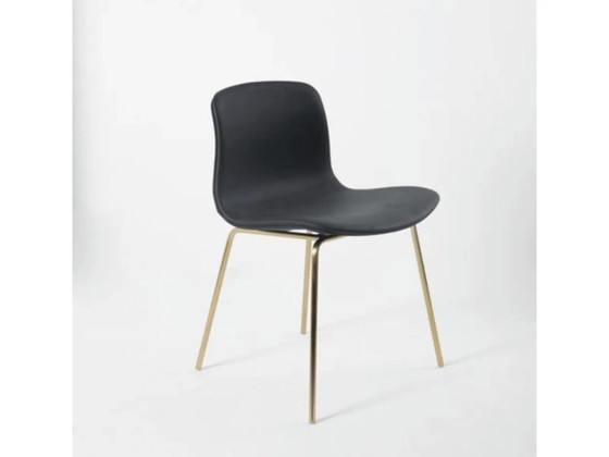 4 Sillas de Diseño – Sillas de comedor, Leather (photo 2 of 9)