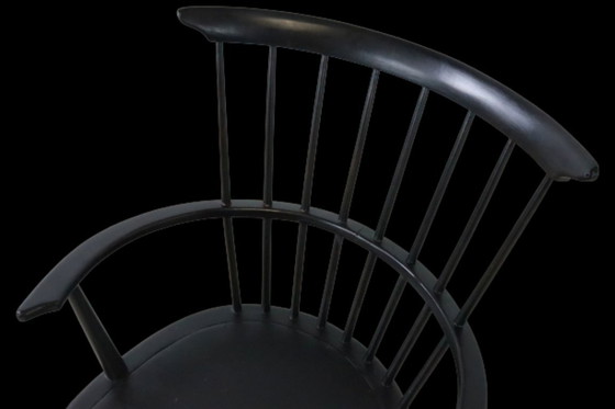 Image 1 of Sedia vintage da bar poltrona 'Delmenhorst'