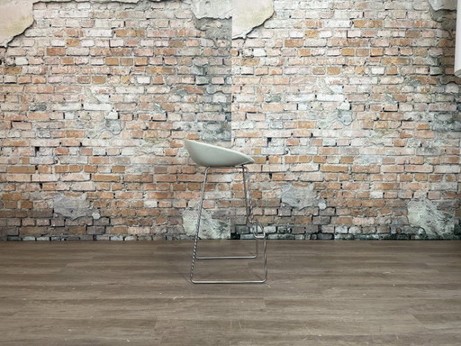 2x sgabelli da bar beige Moroso Fjord