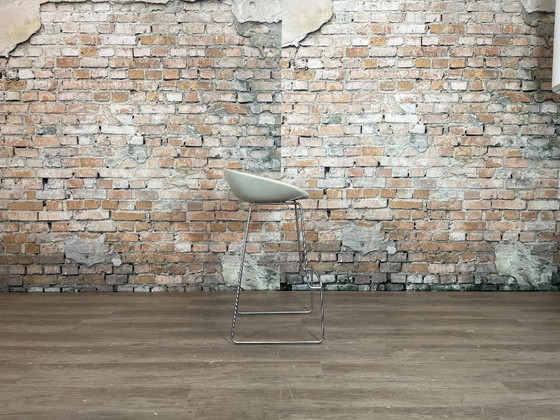 Image 1 of 2x sgabelli da bar beige Moroso Fjord