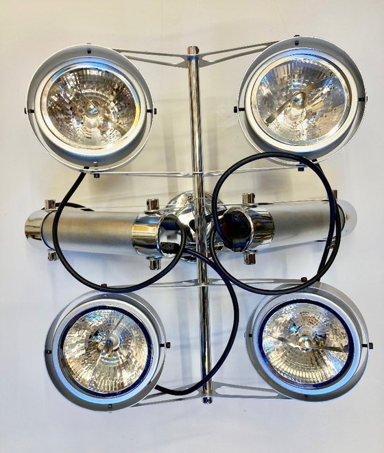 Image 1 of Deckenleuchte mit 4 Strahlern