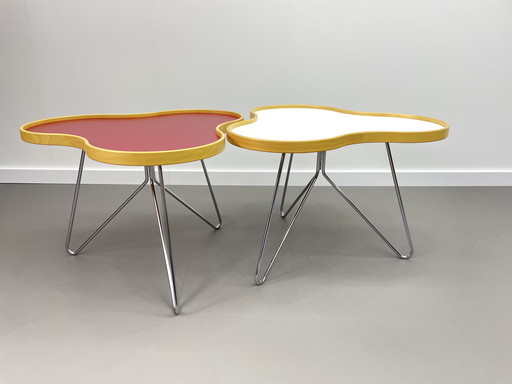 Swedese Flower Mono coffee table