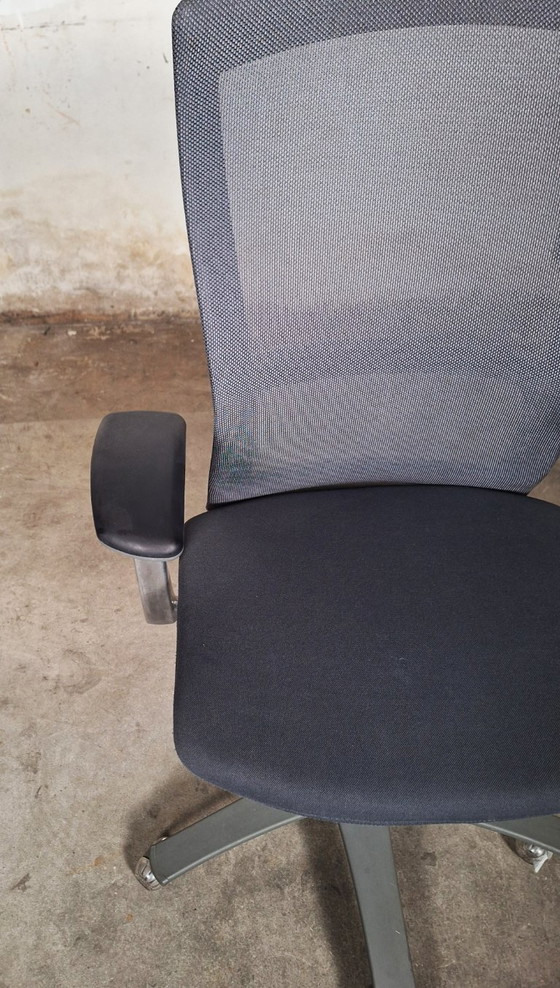 Image 1 of Knoll verstellbarer ergonomischer Bürostuhl mit Netzrückenlehne