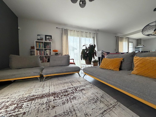 Divano panca Stream XXL per la casa