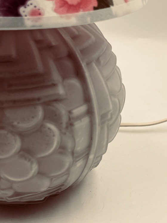 Image 1 of Baltard art deco lamp