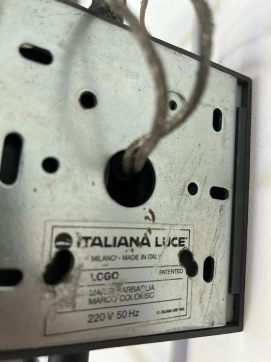 Image 1 of Italiana Luce Logo 700-3