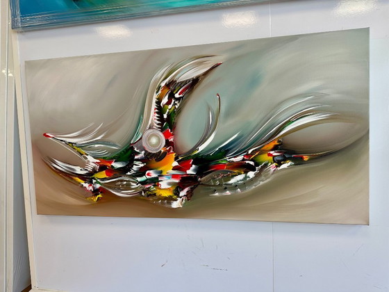 Image 1 of Abstract Flying