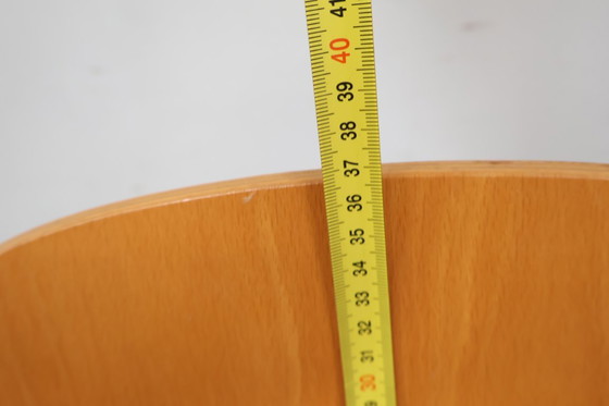 Image 1 of Sedia di design Eromes in legno Codice E 5