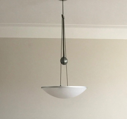Luceplan hanglamp Trama Suspensione
