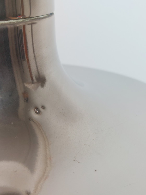 Image 1 of LAMPADAIRE VINTAGE LAMPADAIRE TEMDE SPACE AGE CHROME