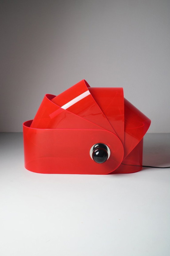 Image 1 of Lampada da tavolo Gherpe di Superstudio per Design Centre, 1968