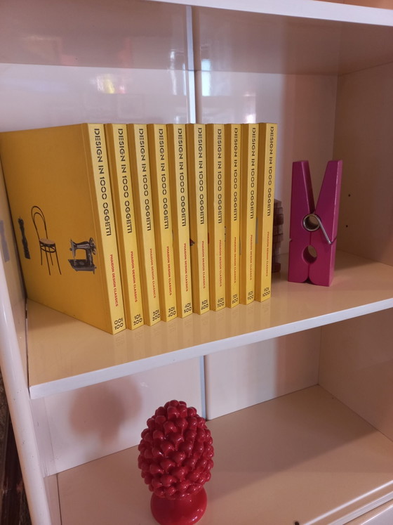 Collection complète "design en 1000 objets", Photographies, Papier (photo 3 sur 5)