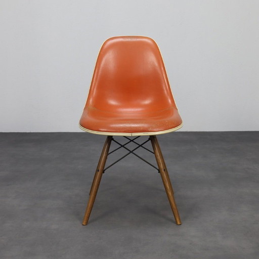Eames DSW Chair by Charles & Ray Eames for Fehlbaum / Herman Miller, 1970s
