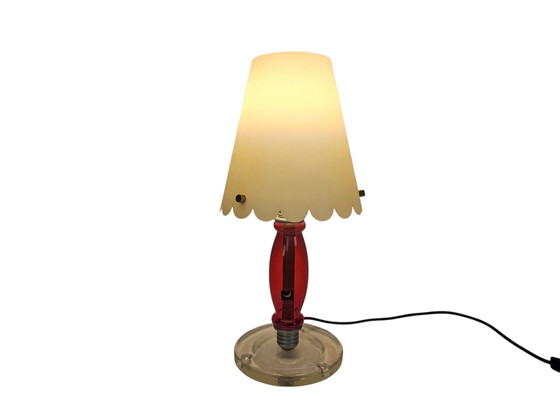 Image 1 of Luce - L'Altra Luce - Murano - Lámpara de mesa - Estilo Memphis Milano - 2000