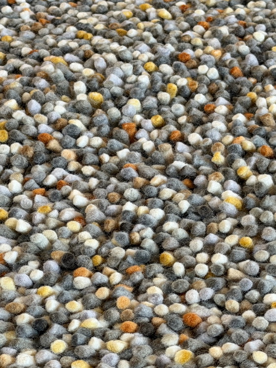 Image 1 of Alfombra Brink and Campman Dots Caléndula