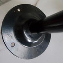 Two Sputnik coat racks (Ikea) 1990s