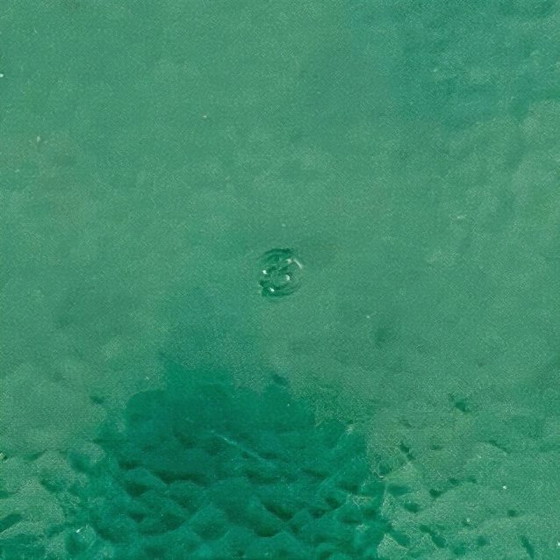 Image 1 of Ciotola in vetro Kosta Bodo XL con pomelli decorativi in ​​vetro trasparente, anni '80