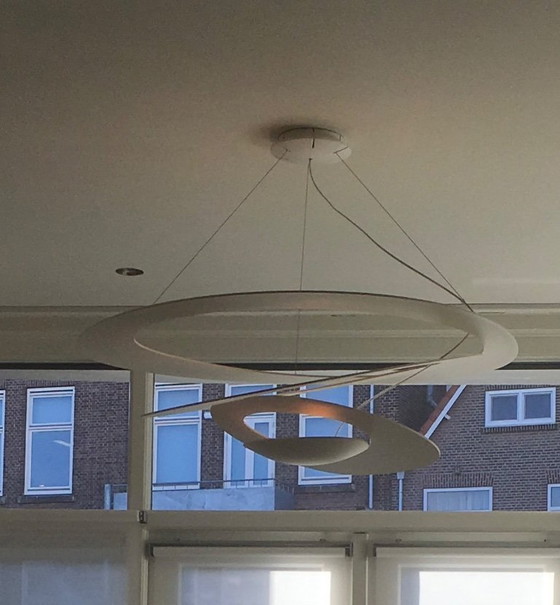 Image 1 of Artemide Pirce Halogen Suspensione XL dimmable