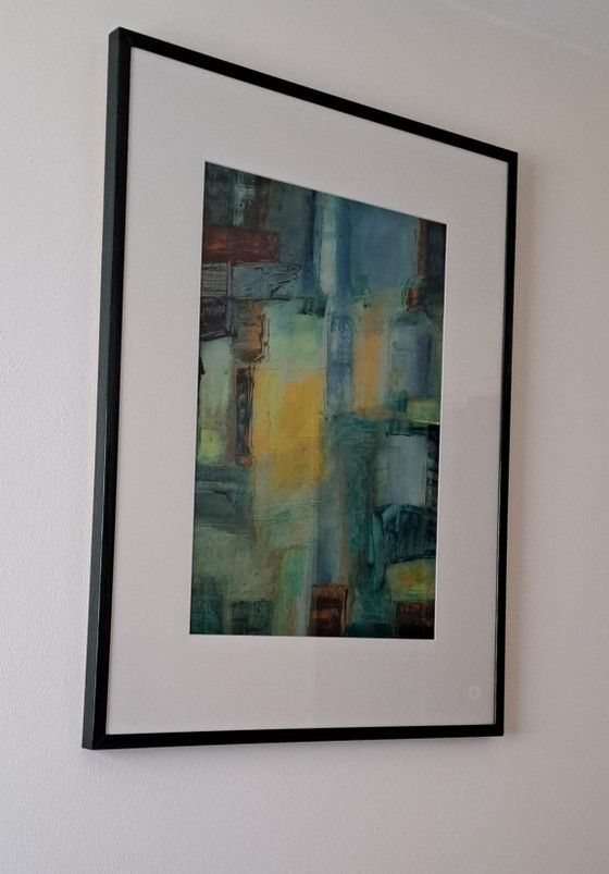 Image 1 of Peinture expressive