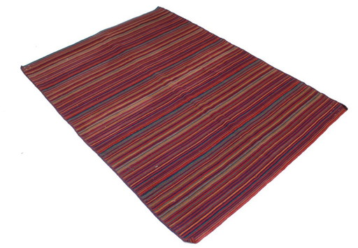 Tissage à la main Jajim Kilim Fars 205x158