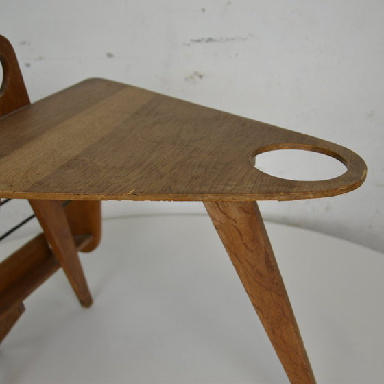 Image 1 of portariviste in legno