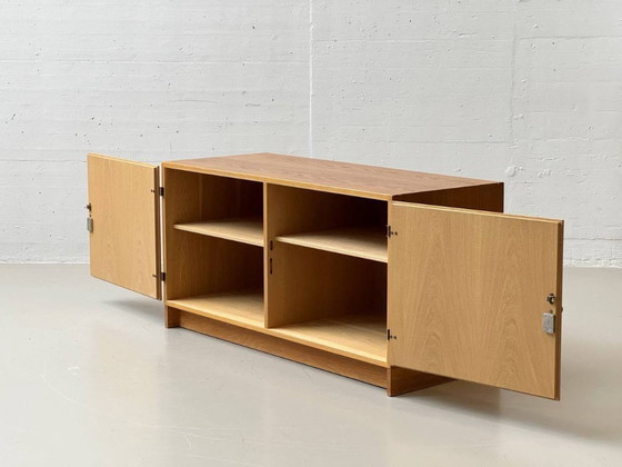Image 1 of Oak sideboard by Børge Mogensen for AB Karl Andersson & Söner, 1960s