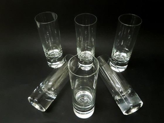 Image 1 of 6 bicchieri di cristallo / Moser / Carlsbad