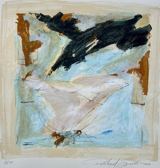 Image 1 of Serigrafia Richard Smeets
