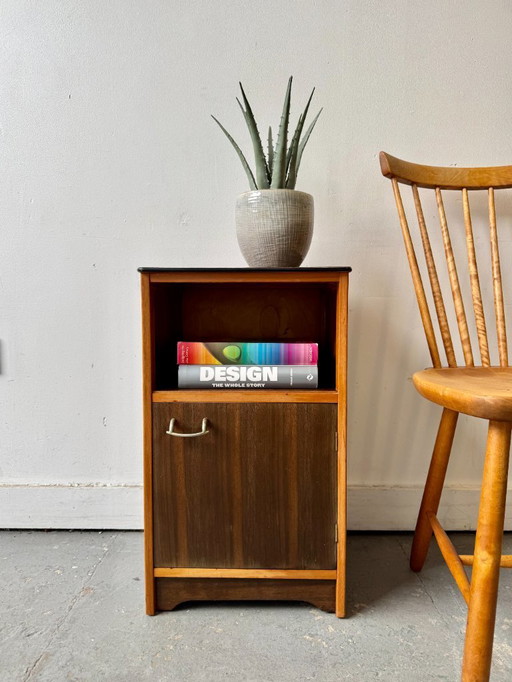 Vintage Bedside Table by Avalon Yatton