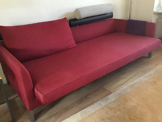 Divano utilizzabile anche come divano letto – Leolux, Divani letto, Lana (photo 3 of 5)