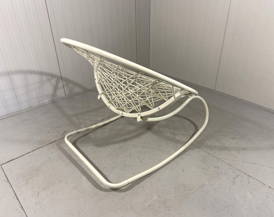 Image 1 of Niels Gammelgaard mecedora AXVALL Ikea Colección PS 1999