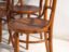 Sedie antiche in legno curvato stile Thonet – Europa Centrale, c. 1930 – Set di 4 #8 – Sedie da pranzo (photo 15 of 40)