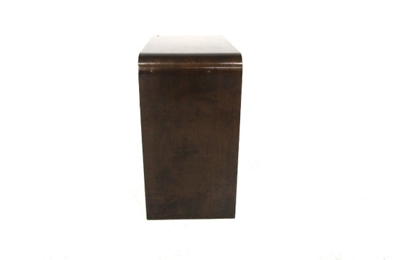 Cassettiera scandinava in betulla, Swedish Modern, Svezia, 1940 – Cassettiere, Legno (photo 8 of 10)