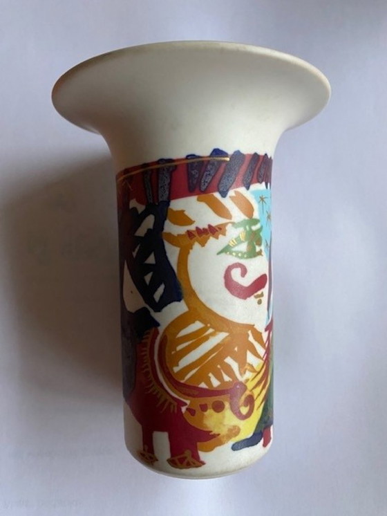 Image 1 of Rosenthal vase – design Portanier