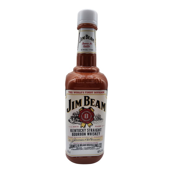 Image 1 of Zeldzaam Jim Beam neonreclamebord / reclamelamp