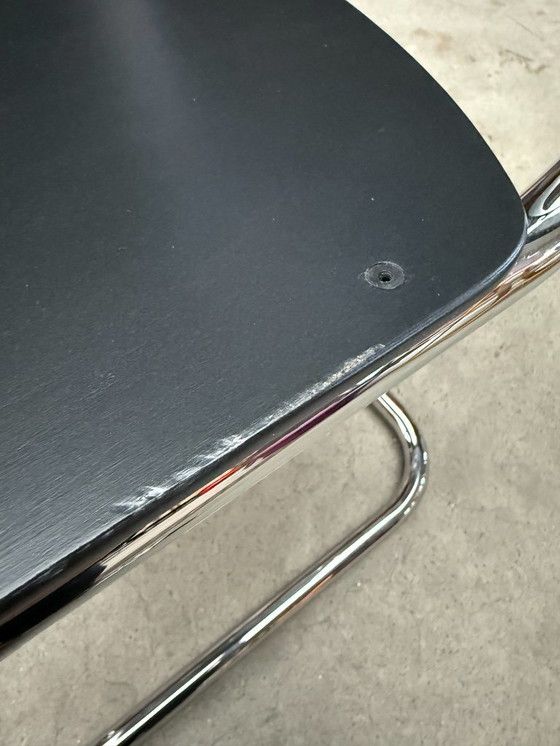 Image 1 of Thonet S43 eetkamerstoel