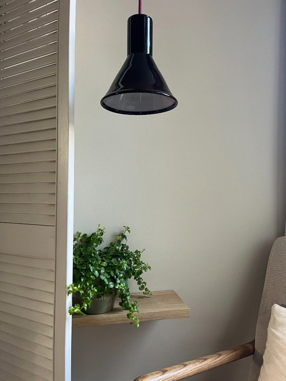 Image 1 of Lampada a sospensione vintage Holmegaard P&T - Michael Bang - Lampada dal design danese