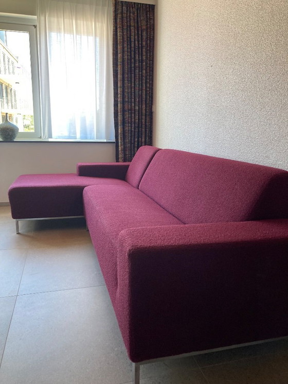 Image 1 of Gelderland 3-seater sofa and chaise longue