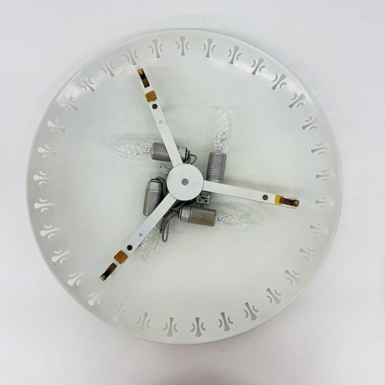 Image 1 of Illuminated mirror by Ernest Igl for Hillebrand , 1970s