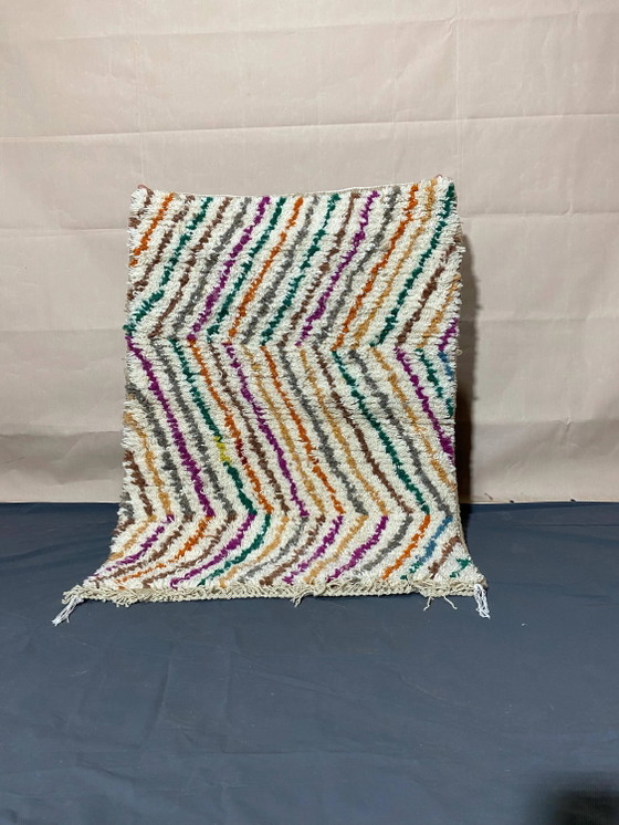 Handmade wool Berber rug 3 x 2 m – Rugs & carpets (photo 10 of 10)