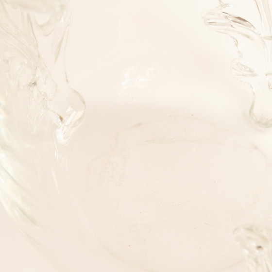 Vaso in vetro di Murano italiano di metà secolo, Barovier&Toso, 1940 – Vasi, Crystal, Murano Glass (photo 8 of 28)