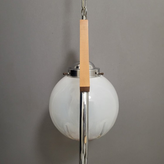 Image 1 of Lámpara de suspensión Murano Mazzega, Italia 1960,70