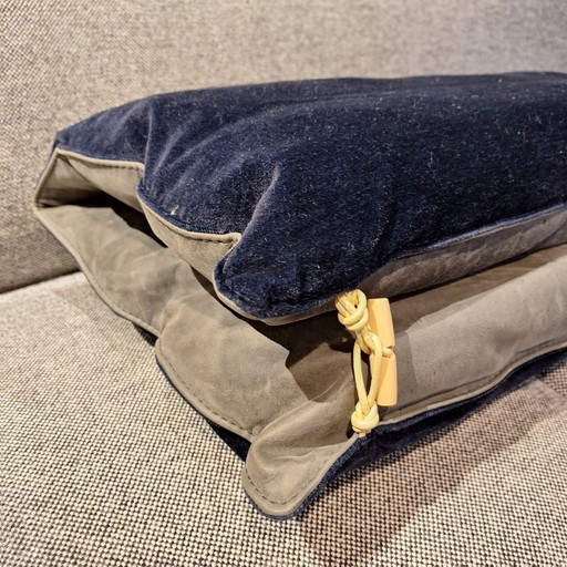 auf den Kopf gestellt