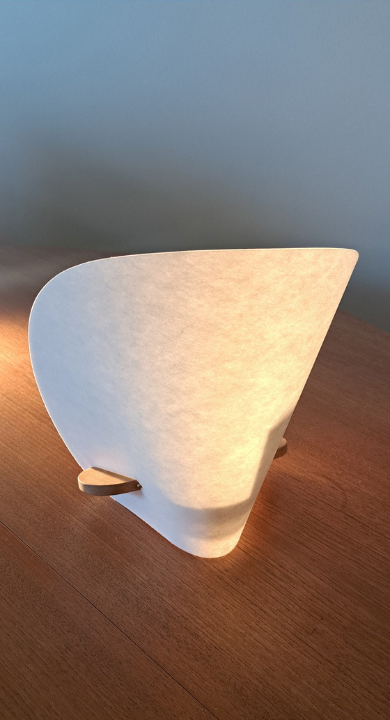 Image 1 of Domus Iris Wall Lamp – Vintage Retro Design from the 70s