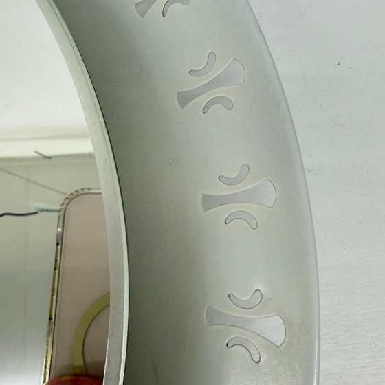 Image 1 of Illuminated mirror by Ernest Igl for Hillebrand , 1970s