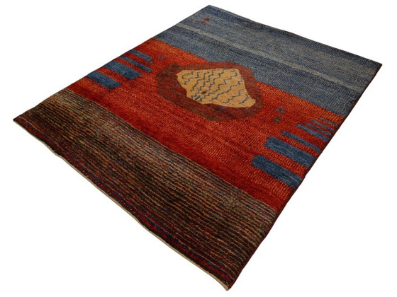 Image 1 of Gabbeh - 195 x 161 cm - Handgeknüpft