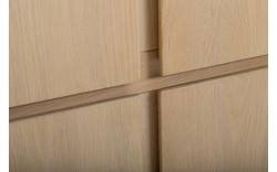 Image 1 of Armario de almacenamiento Goossens, color arcilla transparente - Armario para vajilla