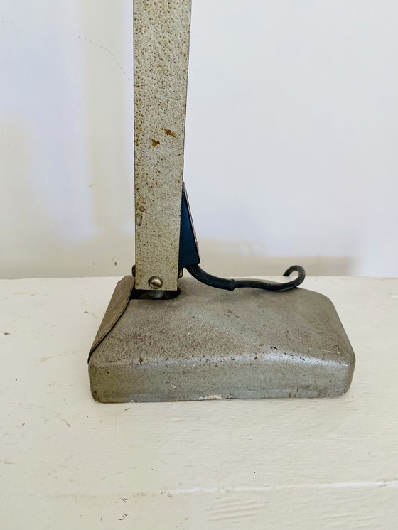 Image 1 of Lampe de bureau Waldmann vintage