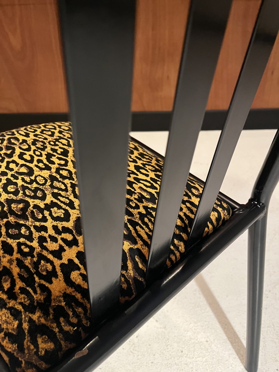 Image 1 of Chaise vintage 1980, design Robert Mallet Stevens