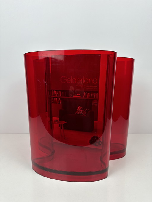 Design tijdschrifthouder - Guzzini